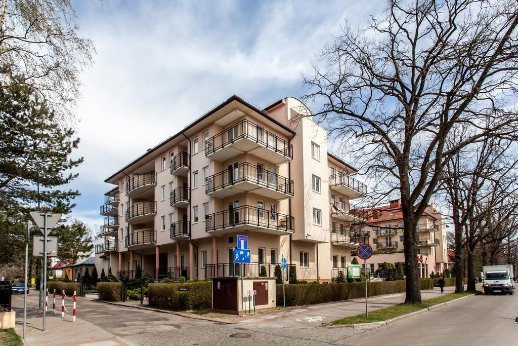 Apartamenty Sun & Snow Olymp Z Basenem Kolobrzeg Exterior photo